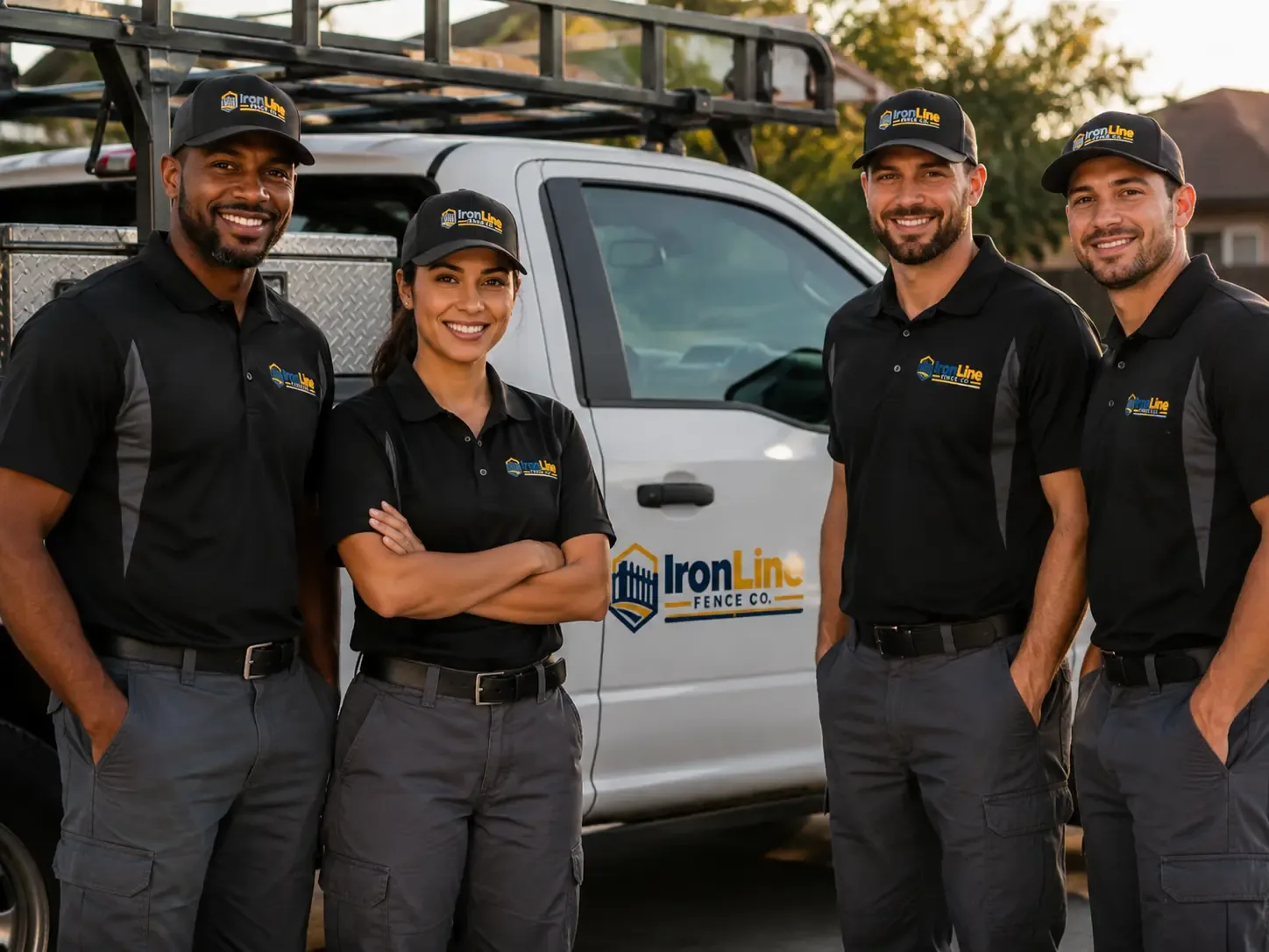 Metal Fence Installation company in Fultonham, NY
